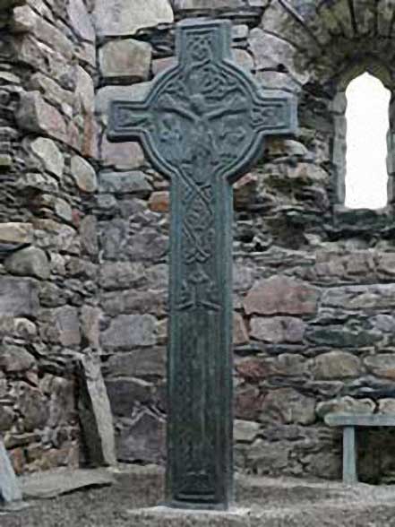 MacMillan Cross