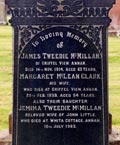 James Tweedie McMillan (1851 - 1914) Headstone