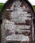 John McMillan (1818 - 1890) Headstone