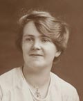 Margaret McLean McMillan